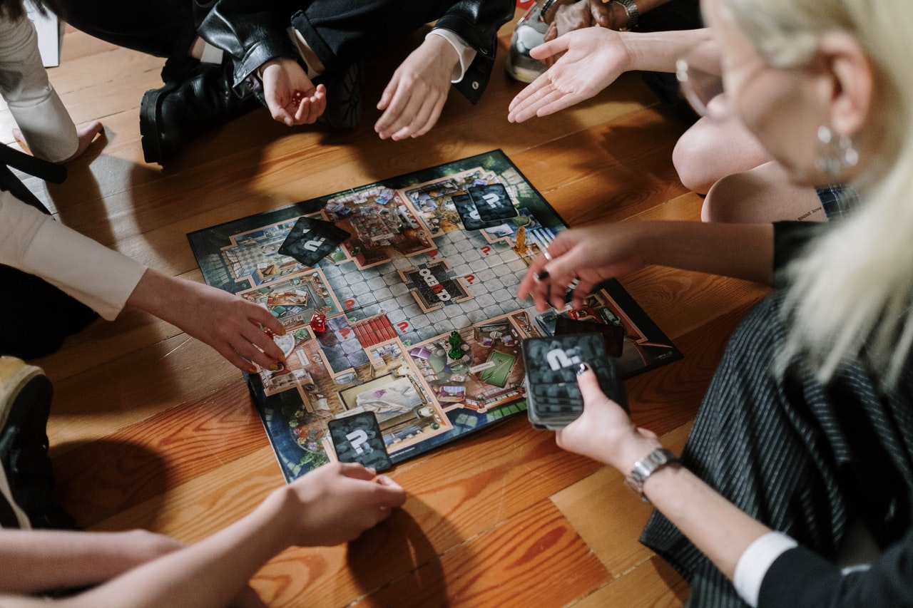 How Board Games Can Help Your Child Learn These Holidays